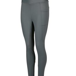 LEGGINGS EQUITAZIONE TORINO WINTER* Pantaloni Donna 